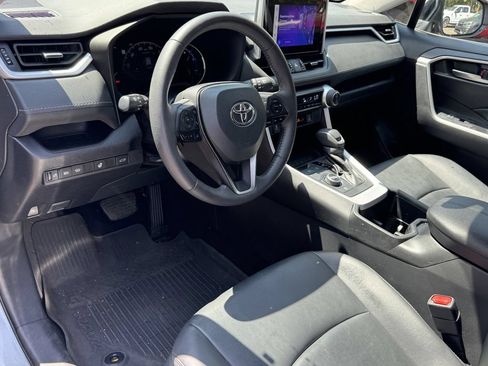 Used 2024 Toyota RAV4 XLE Premium w/ Weather Package AWD/4WD image 15