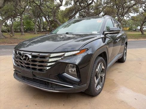 Certified 2024 Hyundai Tucson Limited AWD/4WD image 2
