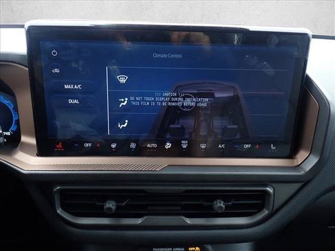 New 2025 Ford Bronco Sport Outer Banks AWD/4WD image 18