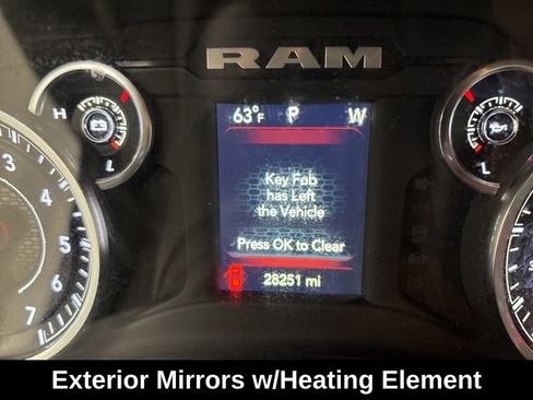 Used 2023 RAM 1500 Big Horn AWD/4WD image 20
