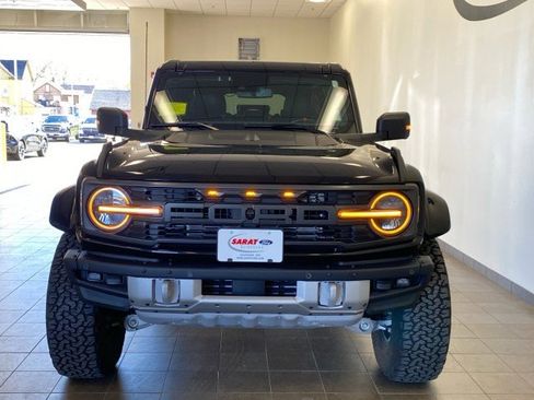 Used 2024 Ford Bronco Raptor w/ Interior Carbon Fiber Pack 6 AWD/4WD image 3