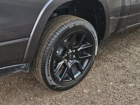 Used 2026 RAM 1500 Laramie w/ Night Edition RWD image 39