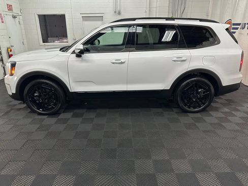 Used 2025 Kia Telluride EX X-Line AWD/4WD image 6