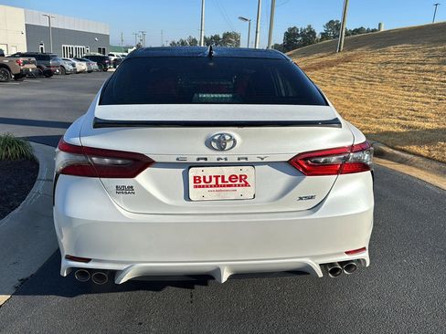 Used 2023 Toyota Camry XSE image 4