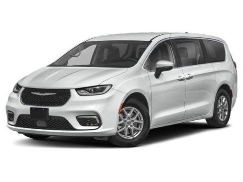 Used 2024 Chrysler Pacifica Touring-L FWD image 1