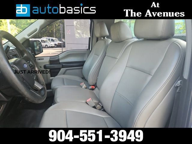 Used 2018 Ford F150 XL w/ Equipment Group 101A Mid RWD image 28