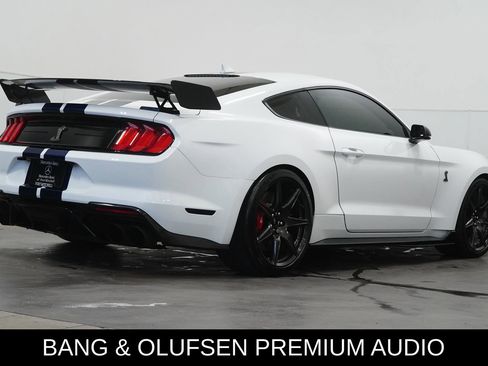Used 2021 Ford Mustang Shelby GT500 w/ Carbon Fiber Track Pack image 5
