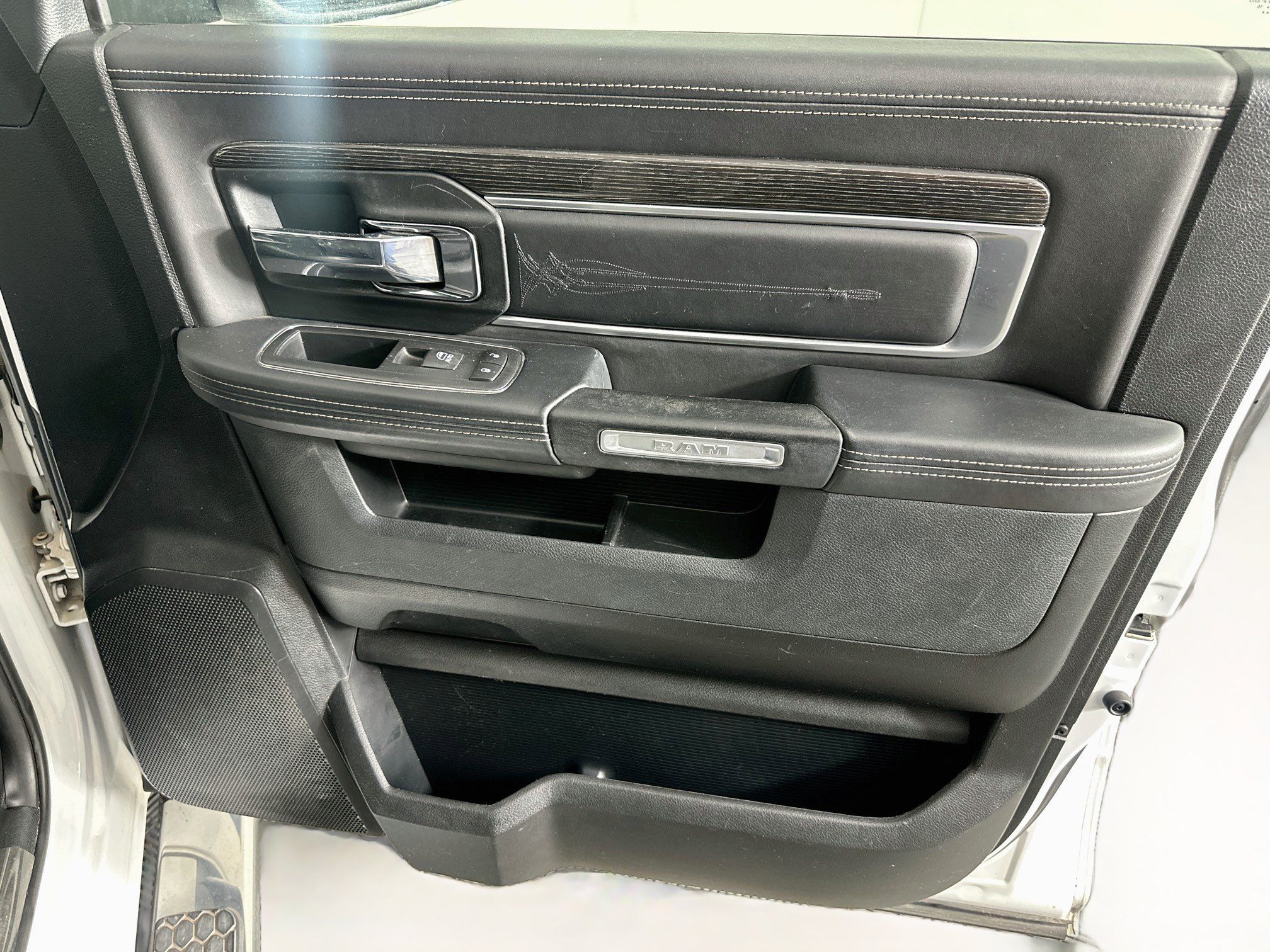 Used 2017 RAM 1500 Limited AWD/4WD image 33