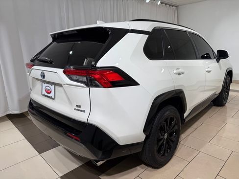 Certified 2022 Toyota RAV4 SE w/ SE Grade Weather Package AWD/4WD image 5