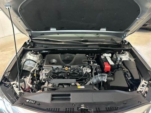 Used 2023 Toyota Camry XSE w/ Cold Weather Package FWD image 22