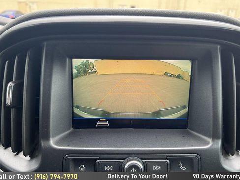 Used 2021 Chevrolet Colorado W/T w/ WT Convenience Package image 20