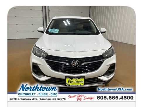 Used 2021 Buick Encore GX Preferred w/ Cold Weather Comfort Package image 8