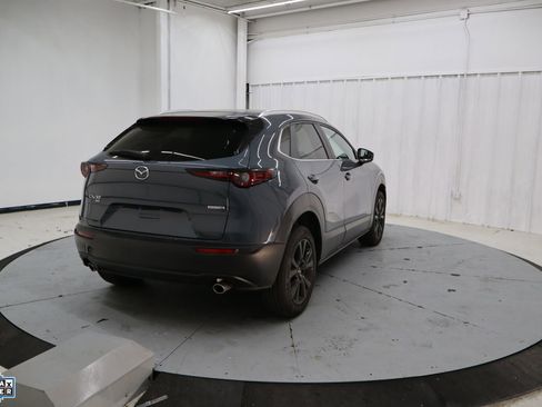 Used 2025 MAZDA CX-30 AWD 2.5 S w/ Preferred Package image 4