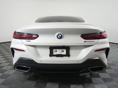 Certified 2024 BMW M850i xDrive Coupe w/ Driving Assistance Package image 5