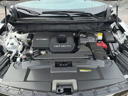 Used 2026 INFINITI QX60 Sport w/ Dark Cargo Package image 44