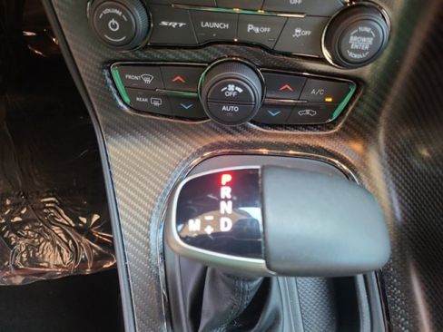 Used 2023 Dodge Challenger SRT Hellcat RWD image 34
