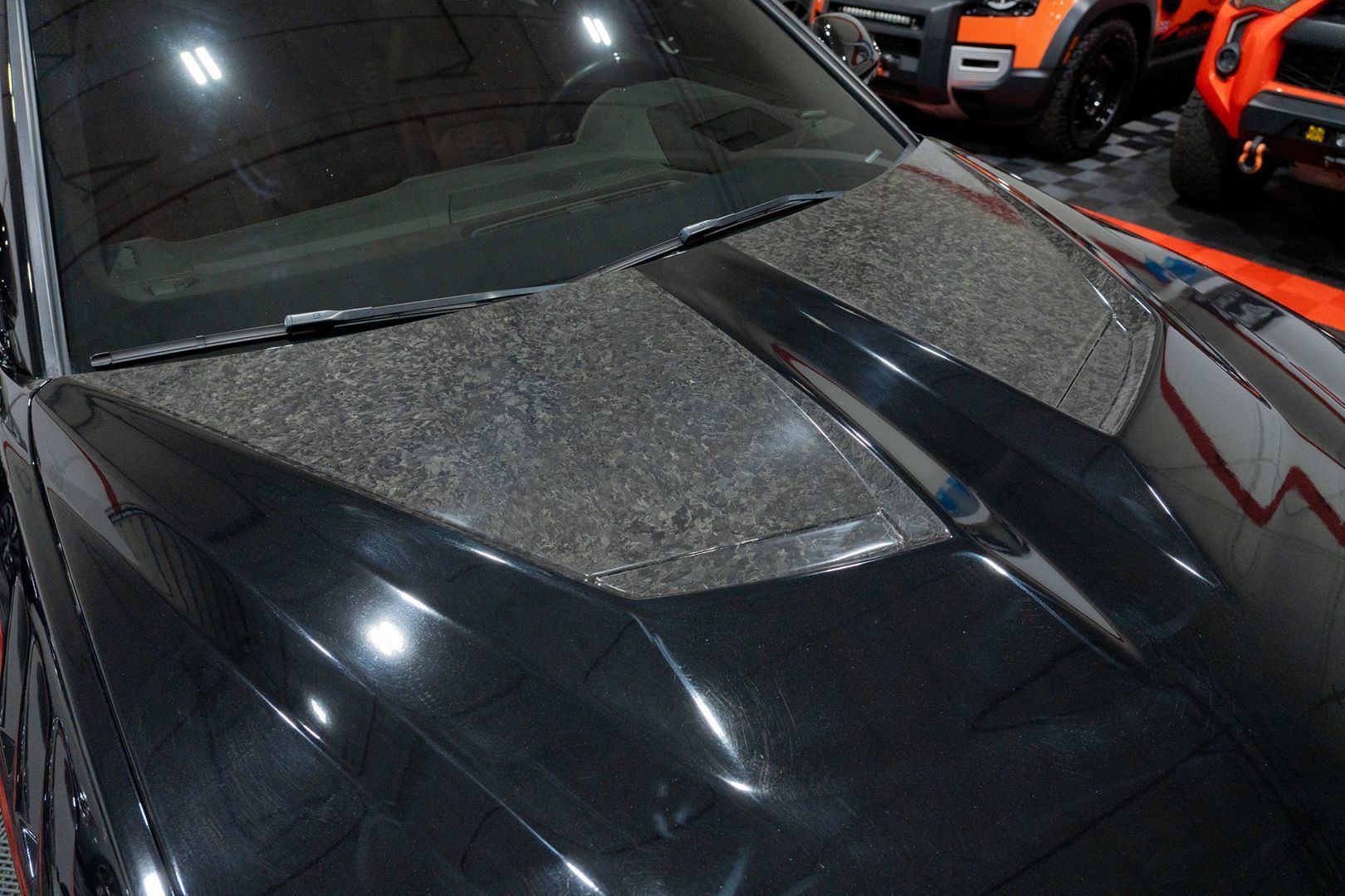 Used 2021 Lamborghini Urus AWD/4WD image 24