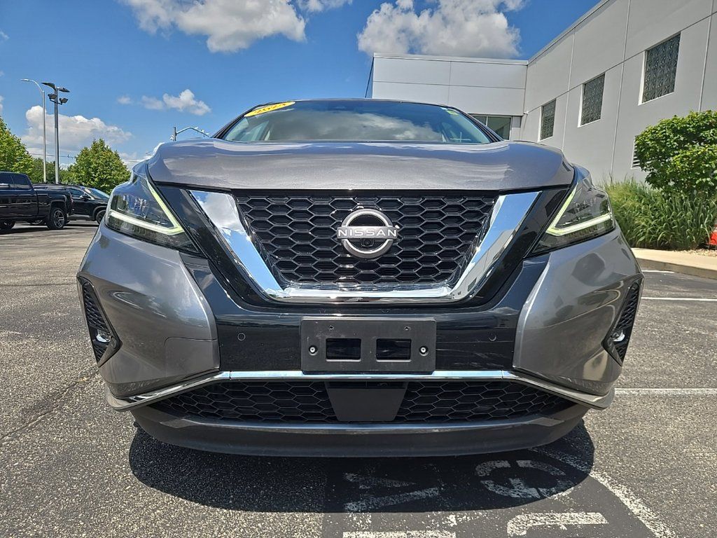 Used 2024 Nissan Murano SL AWD/4WD image 21