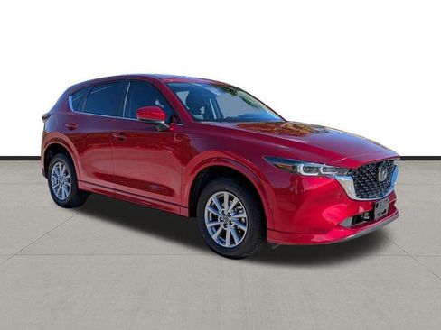 Certified 2024 MAZDA CX-5 AWD 2.5 S w/ Preferred Package image 3