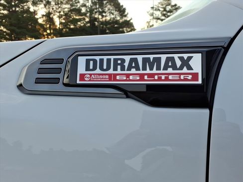 New 2026 GMC Sierra 2500 AT4 w/ AT4 Premium Plus Package image 35