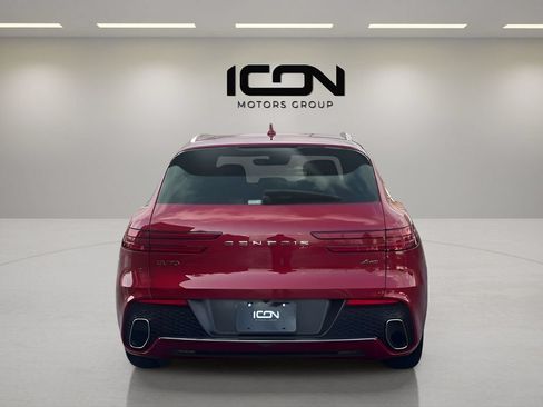 Used 2025 Genesis GV70 2.5T AWD/4WD image 7