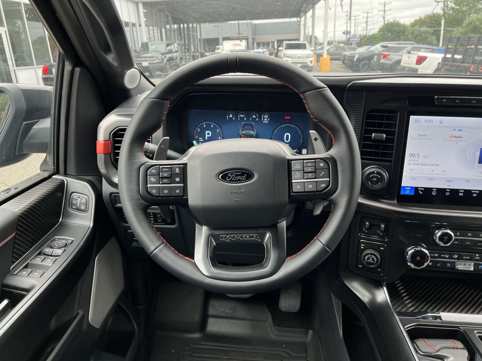 New 2026 Ford F150 Raptor AWD/4WD image 16