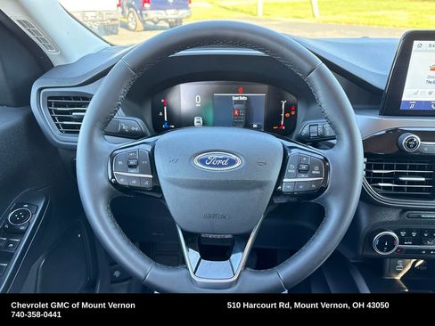 Used 2023 Ford Escape Active image 16