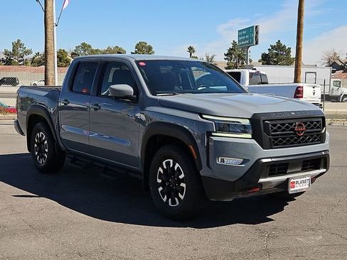 Certified 2024 Nissan Frontier Pro-X w/ Pro Convenience Package image 6