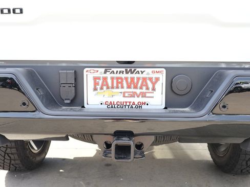 New 2026 Chevrolet Silverado 1500 LT Trail Boss w/ LT Trail Boss Premium Package AWD/4WD image 34