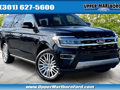 Used 2024 Ford Expedition Max Limited image 1