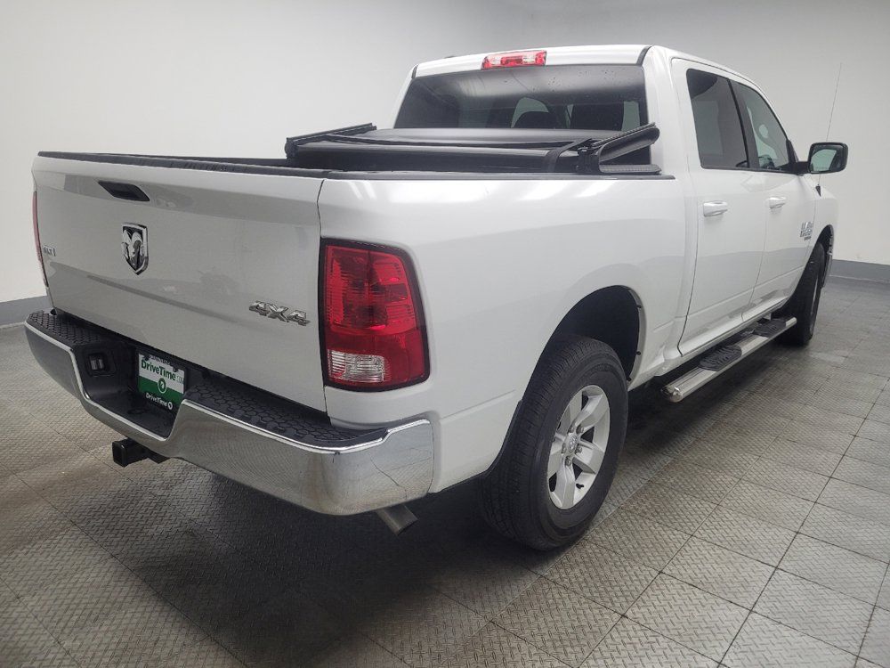 Used 2021 RAM 1500 Classic SLT AWD/4WD image 9