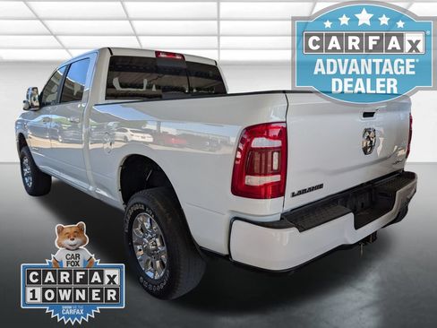 Used 2024 RAM 2500 Laramie AWD/4WD image 5