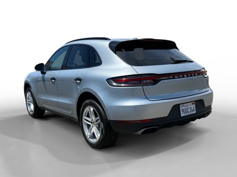 Used 2020 Porsche Macan AWD/4WD image 3