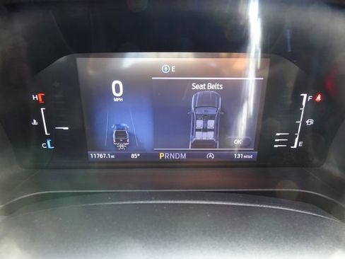 Used 2025 Ford Ranger XLT w/ Equipment Group 301A High RWD image 12