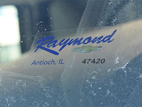 New 2025 Chevrolet Express 2500 Work Van w/ Driver Convenience Package image 30