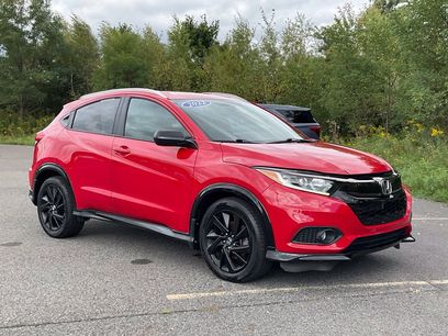 Used 2022 Honda HR-V Sport