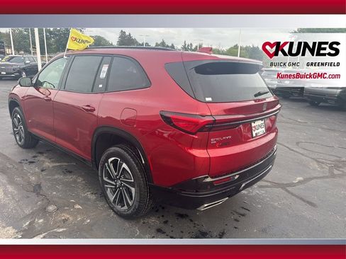 New 2026 Buick Enclave Sport Touring w/ LPO, Floor Liner Package image 7