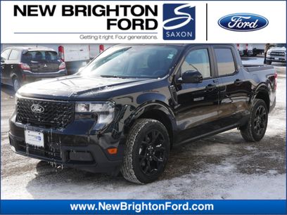 New 2025 Ford Maverick XLT w/ Equipment Group 301A