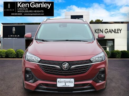 Used 2023 Buick Encore GX Select w/ Sport Touring Package FWD image 2