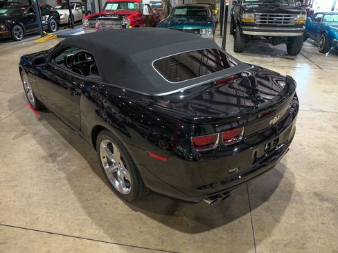 Used 2013 Chevrolet Camaro SS w/ RS Package RWD image 30