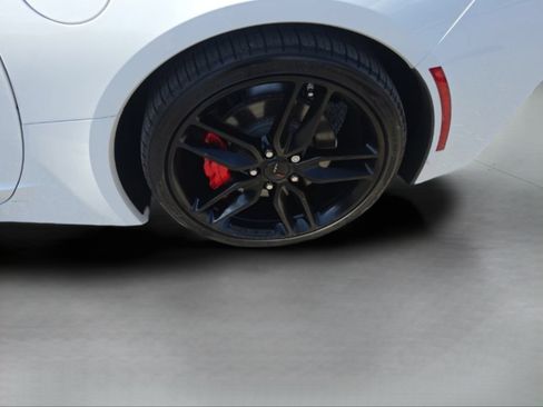 Used 2016 Chevrolet Corvette Stingray Convertible w/ 2LT Preferred Equipment Group RWD image 27