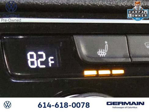 Used 2023 Volkswagen Atlas Cross Sport SE w/ Panoramic Sunroof Package AWD/4WD image 29