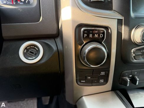 Used 2016 RAM 1500 Outdoorsman AWD/4WD image 10