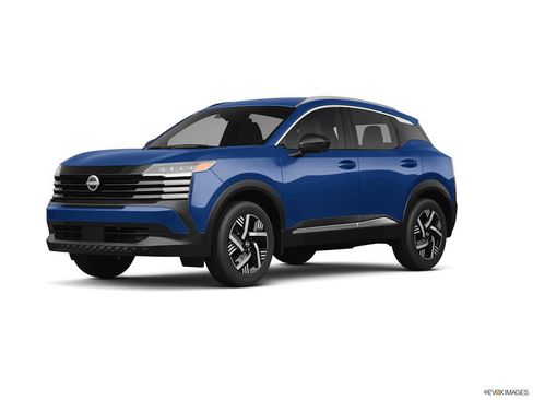 New 2026 Nissan Kicks SR AWD/4WD image 1