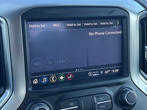 Used 2021 Chevrolet Silverado 2500 LT w/ All Star Edition AWD/4WD image 26