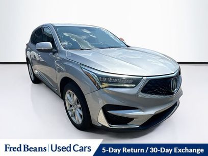 Used 2020 Acura RDX AWD