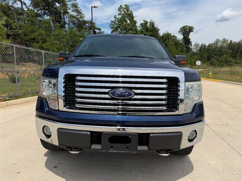 Used 2010 Ford F150 4x4 SuperCrew image 2