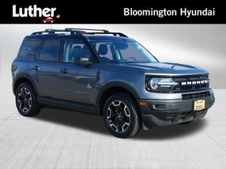 Used 2022 Ford Bronco Sport Outer Banks w/ Tech Package video 1