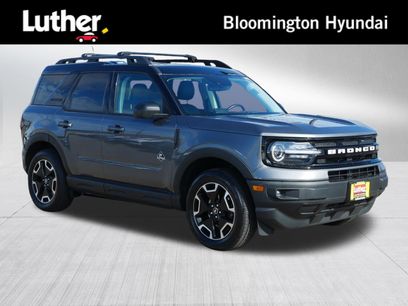 Used 2022 Ford Bronco Sport Outer Banks w/ Tech Package