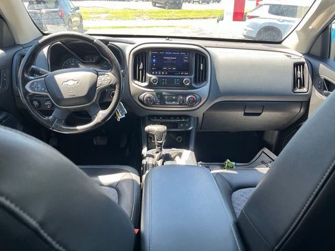 Used 2019 Chevrolet Colorado Z71 AWD/4WD image 28